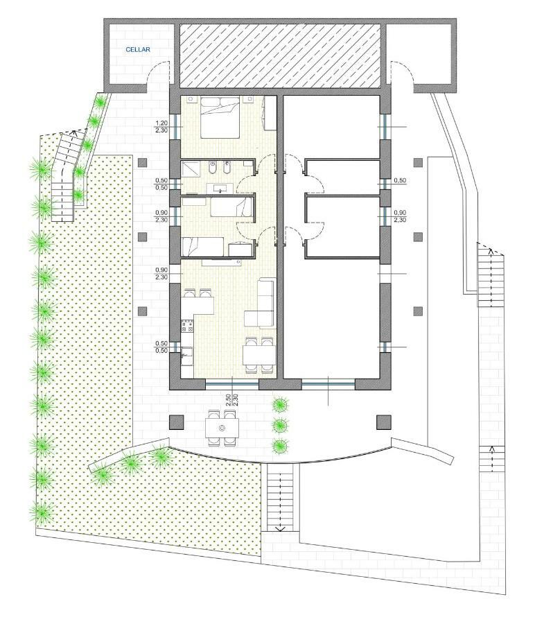 Appartement Kiara *